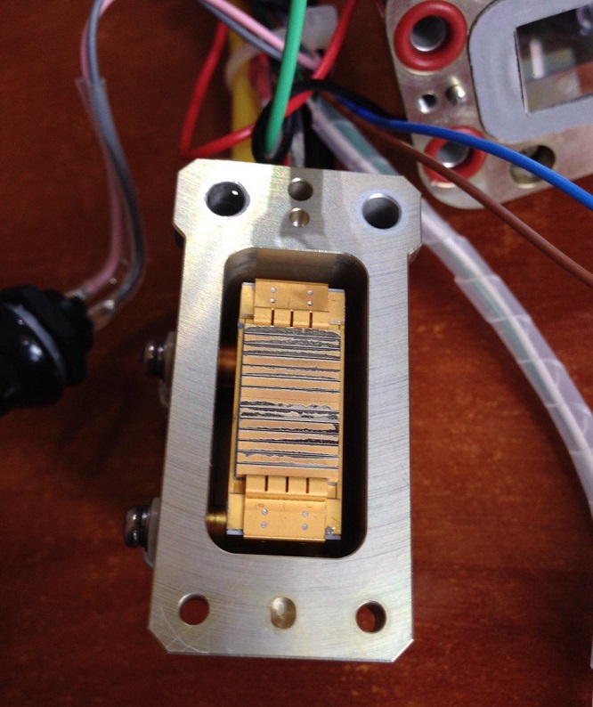 Reparador de depilación láser de diodo de 808nm, servicio de equipos de cosmetología para depilación láser de 808nm. piezas de repuesto. barra de diodos